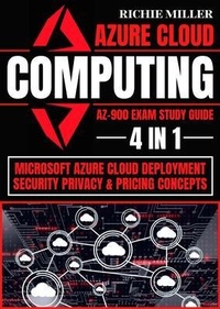 Abbildung von: Azure Cloud Computing Az-900 Exam Study Guide - Pastor Publishing Ltd