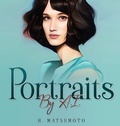 Cover: Portraits by A.I. - Nonsuch Media Pte. Ltd.