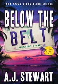 Enlarge image Cover: Below The Belt - Jacaranda Drive Inc