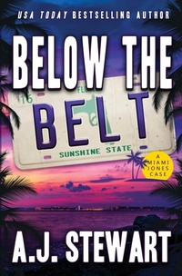 Enlarge image Cover: Below The Belt - Jacaranda Drive Inc