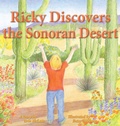 Cover: Ricky Discovers the Sonoran Desert - Book Services US