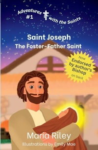 Enlarge image Cover: Saint Joseph - Rooted River Press