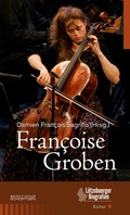 Cover: Fran&ccedil;oise Groben - Editions Schortgen