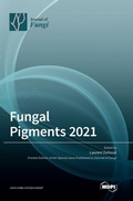 Cover: Fungal Pigments 2021 - MDPI AG