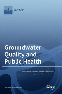 Enlarge image Cover: Groundwater Quality and Public Health - MDPI AG