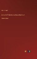 Cover: Zeitschrift fuer Deutsches Alterthum - Outlook Verlag