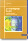 Cover: Electromagnetic Design - Hanser