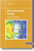 Cover: Electromagnetic Design - Hanser