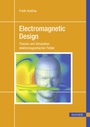 Cover: Electromagnetic Design - Hanser