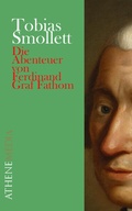 Cover: Die Abenteuer von Ferdinand Graf Fathom - AtheneMedia-Verlag