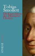 Cover: Die Expedition des Humphry Clinker - AtheneMedia-Verlag