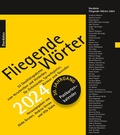 Cover: Fliegende W&ouml;rter 2024 - Daedalus