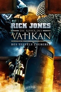 Cover: DES TEUFELS ZAUBERER (Die Ritter des Vatikan 12) - Luzifer-Verlag