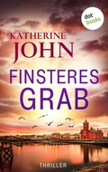 Cover: Finsteres Grab - dotbooks