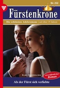 Cover: Als der F&uuml;rst sich verliebte - Unver&ouml;ffentlichter Roman - Blattwerk Handel GmbH