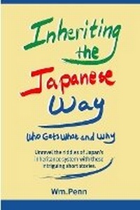 Enlarge image Cover: Inheriting the Japanese Way - Forest River Press