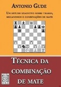 Cover: Tecnica da Combinacao de Mate - Editora Solis