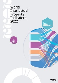 Abbildung von: World Intellectual Property Indicators 2022 - World Intellectual Property Organization