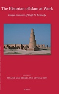 Cover: The Historian of Islam at Work - Brill