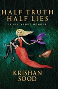Cover: Half Truth Half Lies - Zorba Books