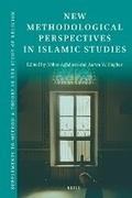Cover: New Methodological Perspectives in Islamic Studies - Brill