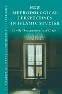 Enlarge image Cover: New Methodological Perspectives in Islamic Studies - Brill