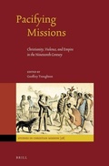 Cover: Pacifying Missions - Brill