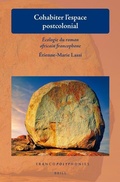 Cover: Cohabiter l'espace postcolonial - Brill