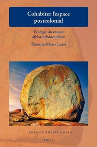 Enlarge image Cover: Cohabiter l'espace postcolonial - Brill