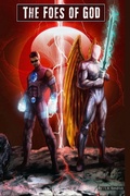 Cover: The Foes of God - L.A. Kendrick Books