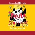 Cover: Panda in the Spotlight - Recorded Books, Inc.