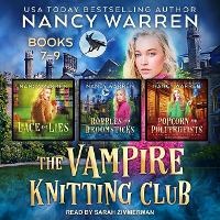 Enlarge image Cover: The Vampire Knitting Club Boxed Set - Tantor Audio