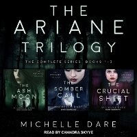 Enlarge image Cover: The Ariane Trilogy - Tantor Audio
