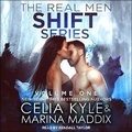Cover: Real Men Shift Volume One - Tantor Audio