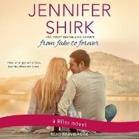 Enlarge image Cover: From Fake to Forever - Tantor Audio