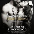 Cover: Falling for the Fake Fianc? - Tantor Audio