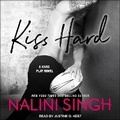 Cover: Kiss Hard - Tantor Audio