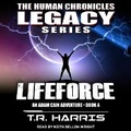 Cover: Lifeforce - Tantor Audio