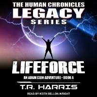 Enlarge image Cover: Lifeforce - Tantor Audio