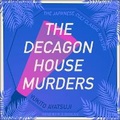 Cover: The Decagon House Murders - Tantor Audio