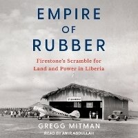 Abbildung von: Empire of Rubber - Tantor Audio