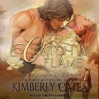 Enlarge image Cover: To Catch a Flame - Tantor Audio