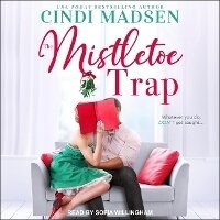 Enlarge image Cover: The Mistletoe Trap - Tantor Audio