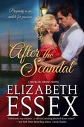 Cover: After the Scandal (Reckless Brides, #3) - Oliver-Heber Books
