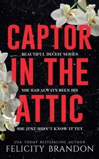 Enlarge image Cover: Captor In The Attic - Felicity Brandon