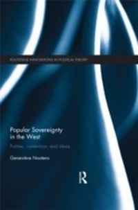 Abbildung von: Popular Sovereignty in the West - Routledge