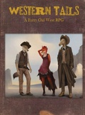 Cover: Western Tails - Lion Paws Publishing