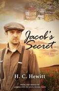 Cover: Jacob's Secret - Author Academy Elite