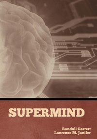 Enlarge image Cover: Supermind - Bibliotech Press