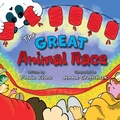 Cover: The Great Animal Race - Oprelle Publishing
